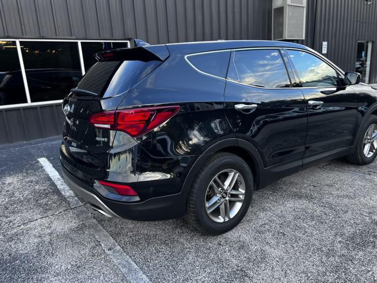 2017 Hyundai Santa Fe Sport VIN: 5XYZT3LB6HG412703 Lot: 65654992