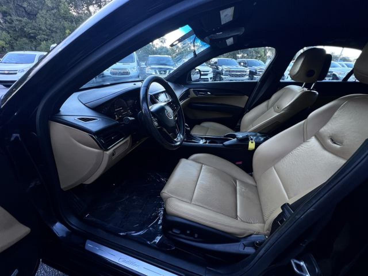 2013 Cadillac Ats VIN: 1G6AG5RX5D0141863 Lot: 65655142