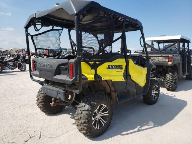 2018 HONDA SXS1000 M5 1HFVE0428J4205018