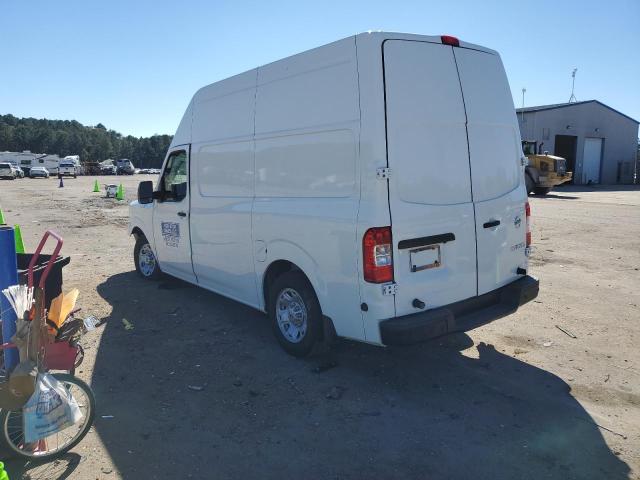 2017 NISSAN NV 2500 S - 1N6BF0LY4HN806931