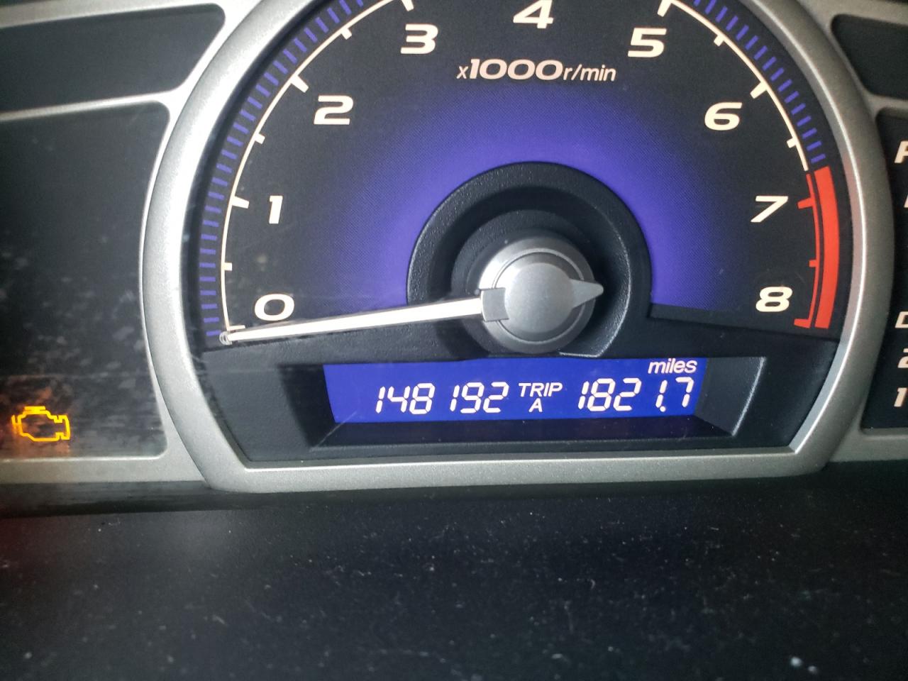 2010 Honda Civic Lx VIN: 19XFA1F50AE078951 Lot: 64539532