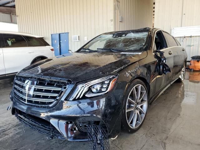 2019 MERCEDES-BENZ S 560 - WDDUG8DB8KA465054