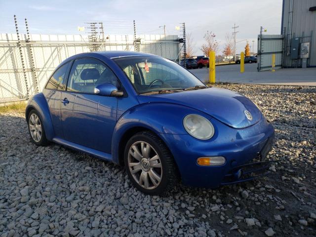 2003 Volkswagen New Beetle en venta en Appleton, WI