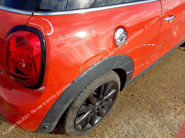 WMWXR52020TM84361 Mini COOPER S