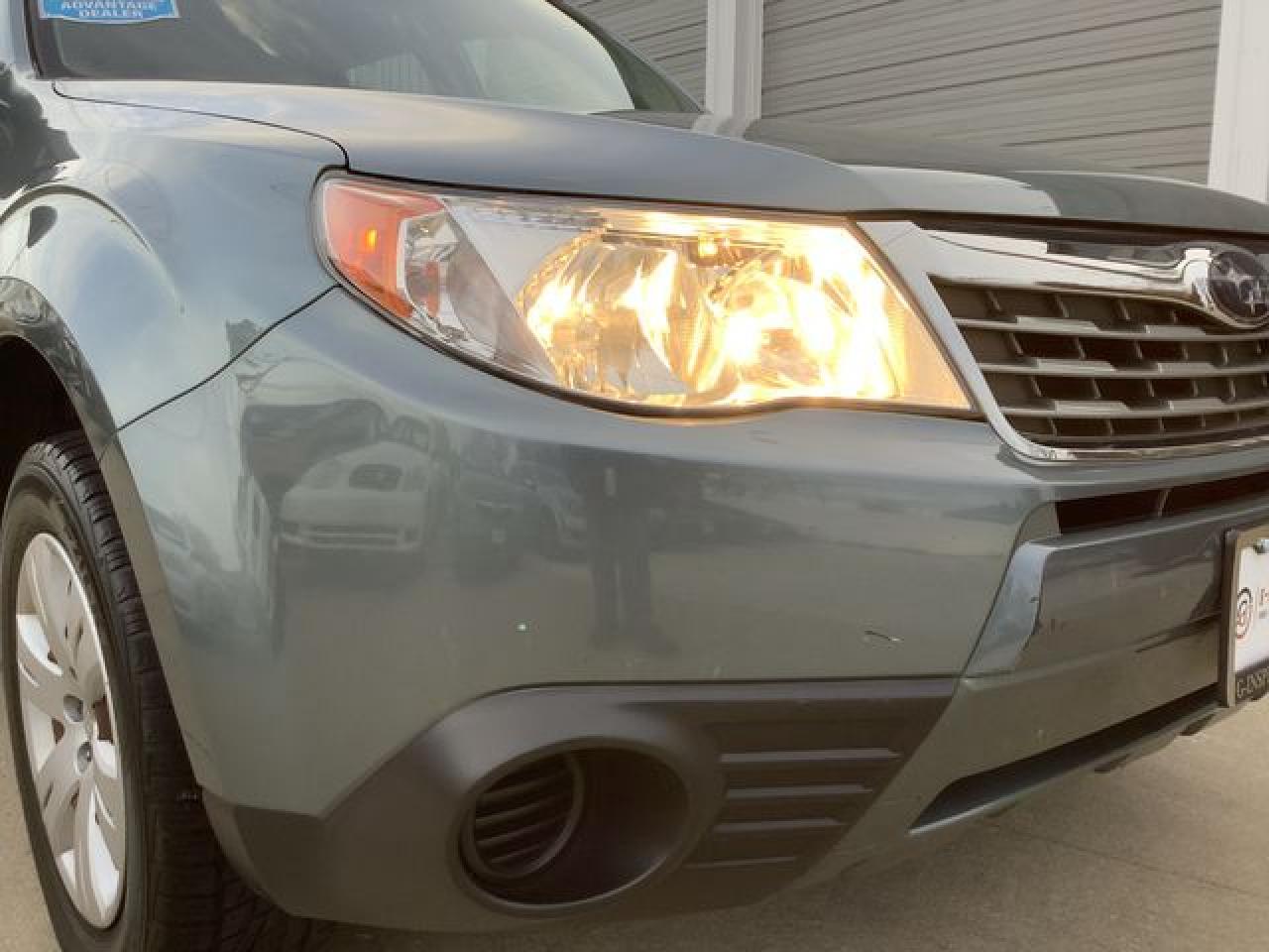 2009 Subaru Forester 2.5X VIN: JF2SH61619H733679 Lot: 65646222