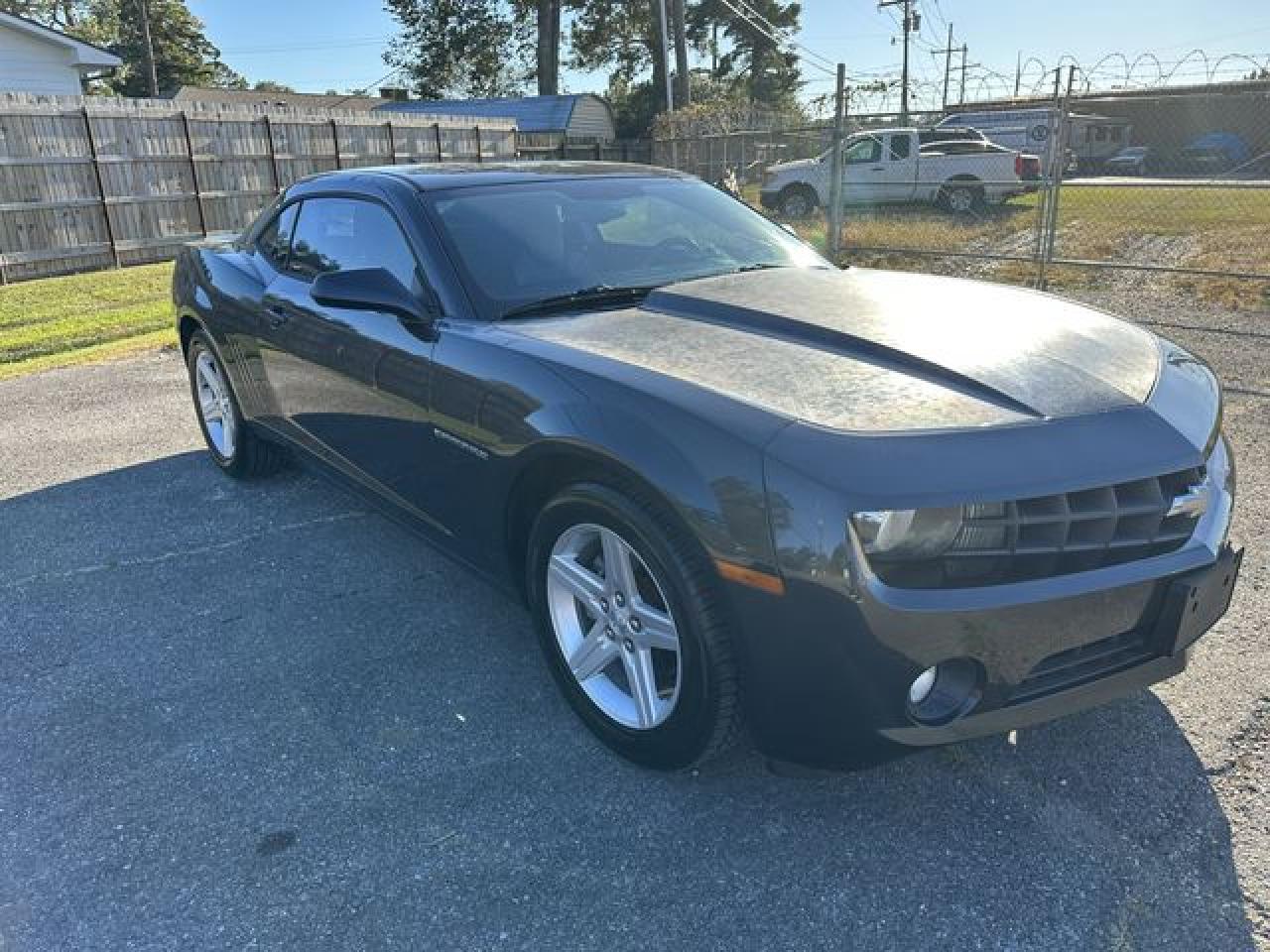 2012 Chevrolet Camaro Lt VIN: 2G1FB1E35C9206673 Lot: 65654802