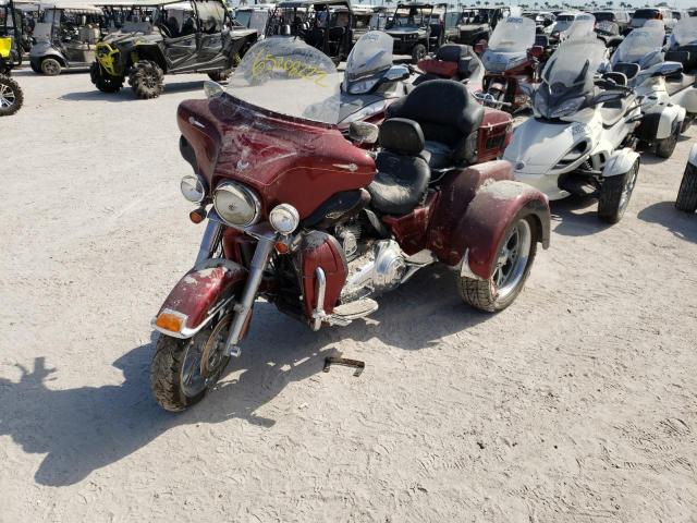 2010 HARLEY-DAVIDSON FLHTCUTG 1HD1MAM14AB852213