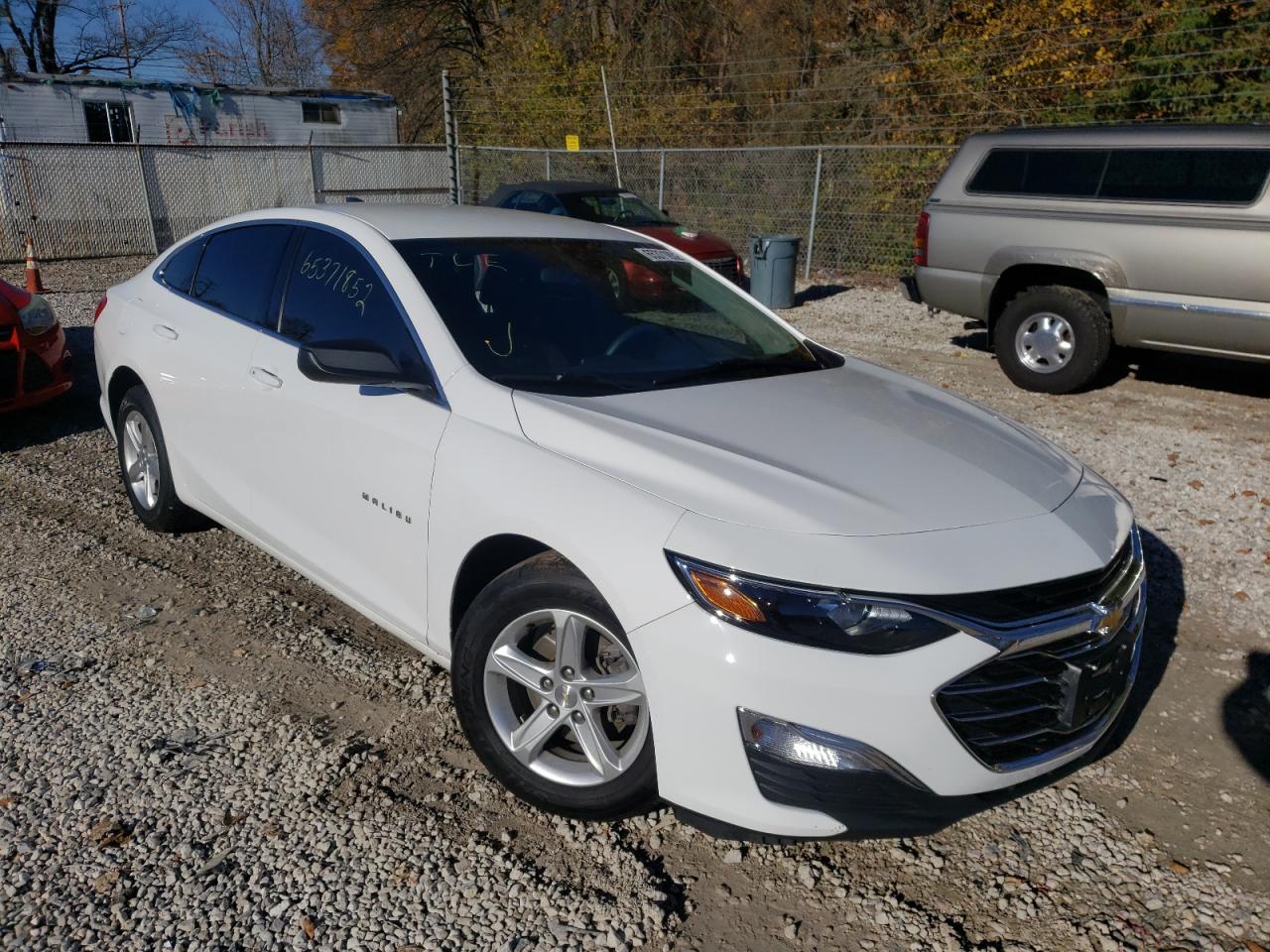1G1ZB5ST4KF186463 CHEVROLET MALIBU LS 2019