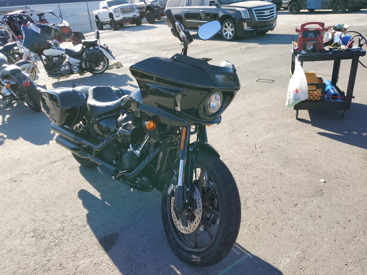 1HD1YXZ26NB035419 HARLEY-DAVIDSON FLXRST 2022