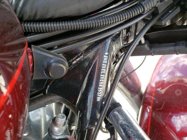 2016 HARLEY-DAVIDSON FLHTK ULTR - 1HD1KEL1XGB615376