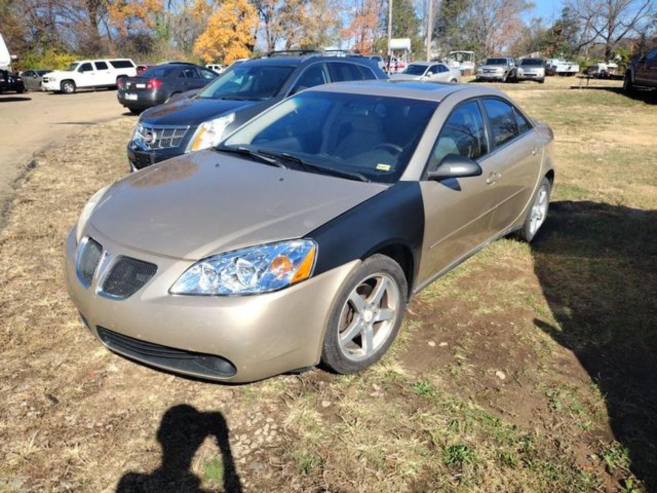 2007 Pontiac G6 Base VIN: 1G2ZG58N474202881 Lot: 65646312