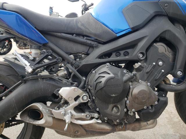2016 YAMAHA FZ09 JYARN33E5GA008824