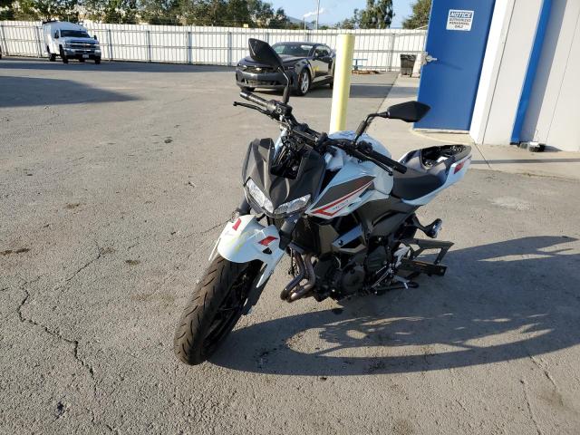 2022 KAWASAKI ER400 D - JKAERKD11NDAH7849