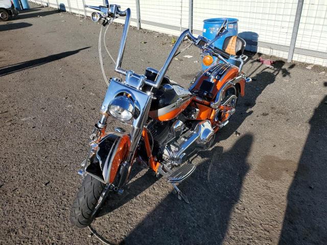 2010 HARLEY-DAVIDSON FLSTSE - 1HD1PY917AB953917