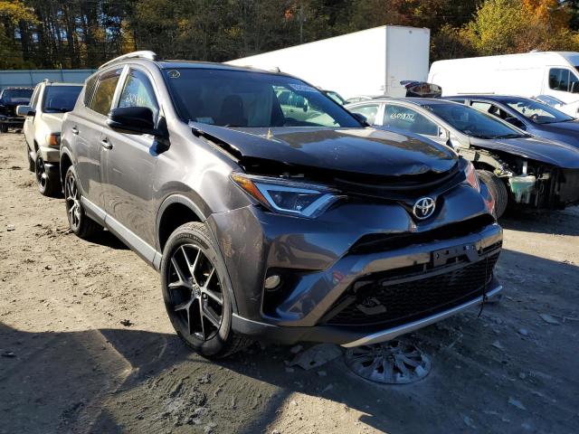 2016 TOYOTA RAV4 SE - 2T3JFREV3GW508366