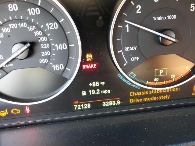 WBA8Z5C56FGS36923 BMW 328 Xigt Sulev