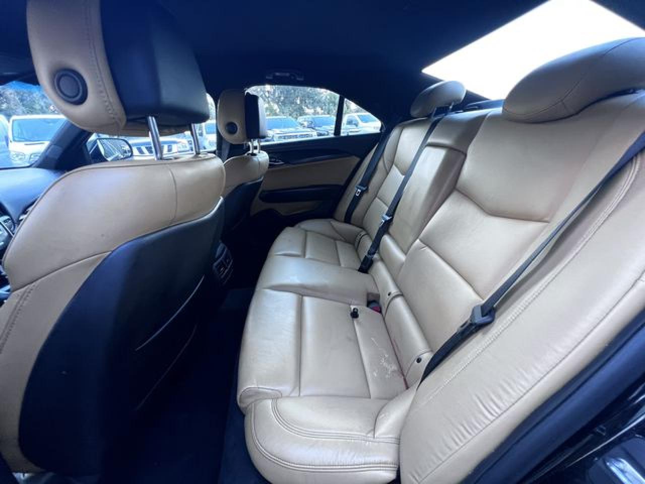 2013 Cadillac Ats VIN: 1G6AG5RX5D0141863 Lot: 65655142