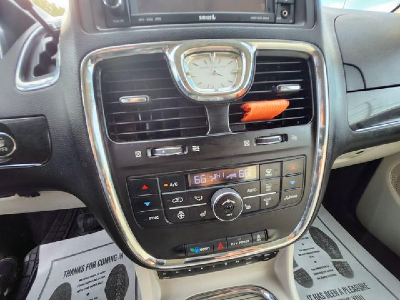 2013 Chrysler Town & Country Touring L VIN: 2C4RC1CG7DR570974 Lot: 65706822