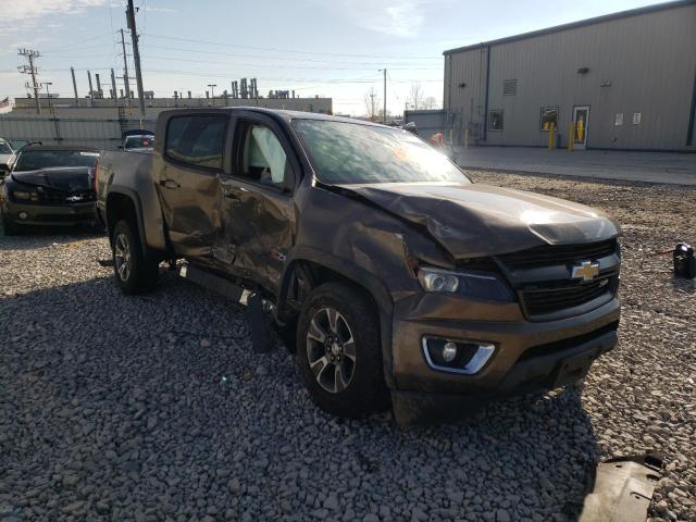 2015 Chevrolet Colorado Z71