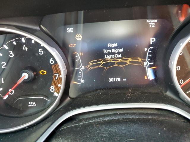 3C4NJDBB8LT129670 Jeep Compass Latitude