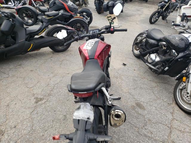 2019 HONDA CBF300 N MLHNC5502K5000748