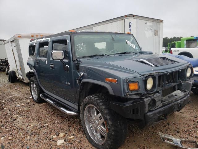 2005 HUMMER H2 