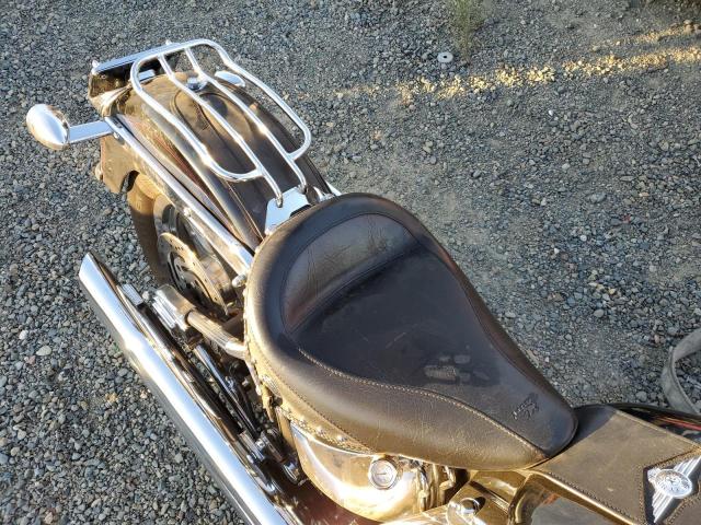 2000 HARLEY-DAVIDSON FLSTF 1HD1BMY18YY071154