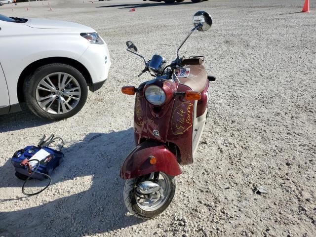 2001 YAMAHA YJ50 JYASA17A21A001135