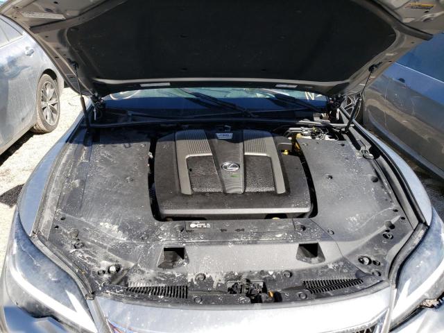 2021 LEXUS LS 500 BAS JTHD51FF7M5015154