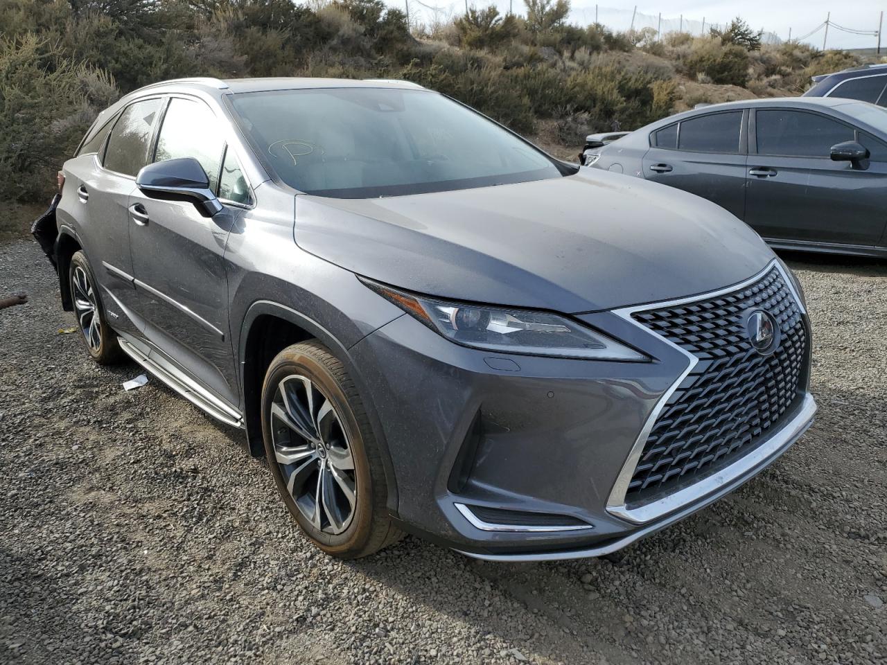 2T2HGMDA1LC054731 LEXUS RX 450H 2020