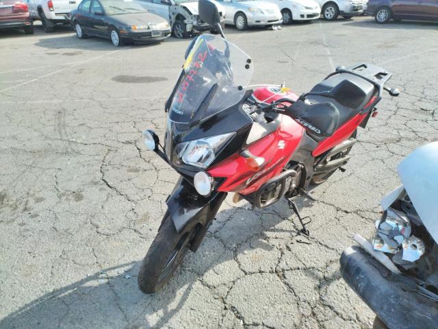2006 SUZUKI DL650 K JS1VP54AX62103094