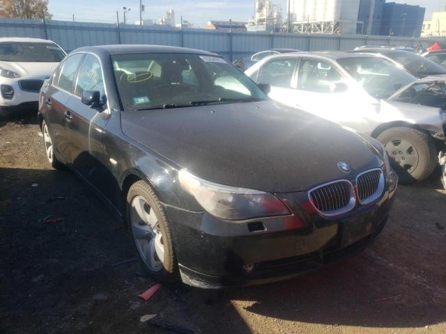 2006 BMW 5 Series 525i