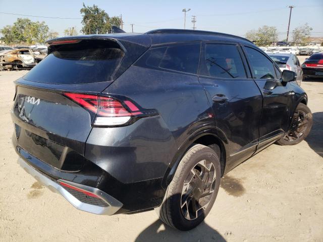 5XYK53AF1PG024391 KIA Sportage Sx Prestige