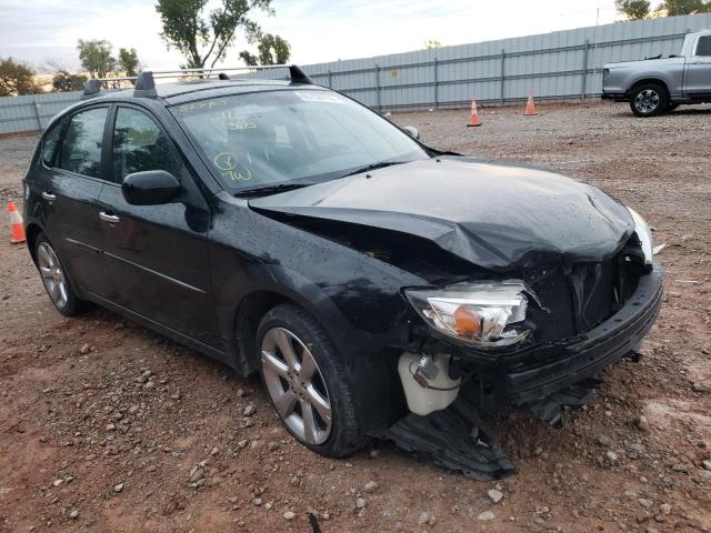 2009 Subaru Impreza 