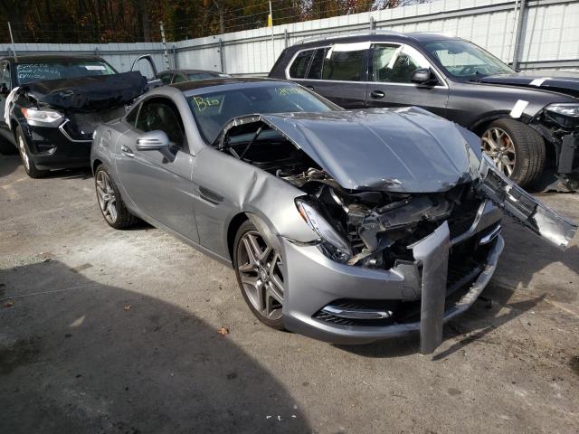 2014 Mercedes-Benz SLK-Class SLK 250