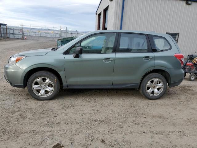JF2SJAACXGH505240 Subaru Forester 2.5i