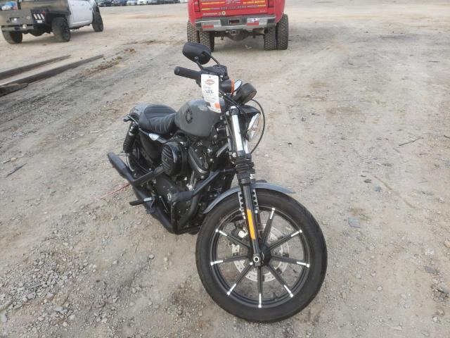 Vehiculos salvage en venta de Copart Tanner, AL: 2022 Harley-Davidson XL883 N
