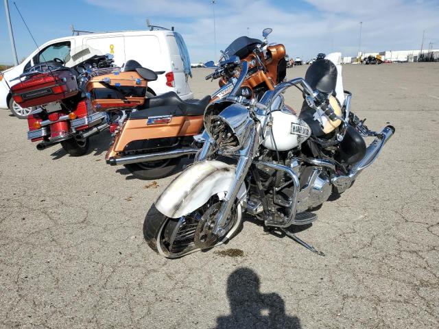 2005 HARLEY-DAVIDSON FLHRSI 1HD1FYW105Y687831