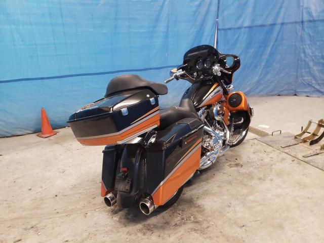 2011 HARLEY-DAVIDSON FLHXSE2 1HD1PZ814BB960042