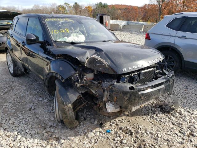 2015 LAND ROVER ROVER SALVP2BG3FH049509