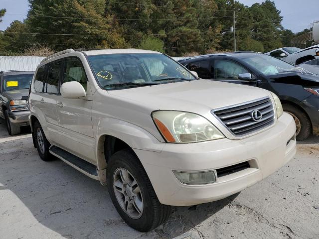 2003 Lexus GX 470 