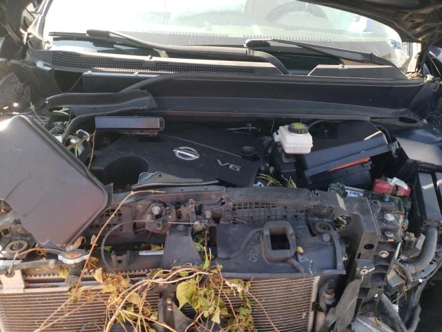VIN: 5N1AR2MN6DC604650 Auction: COPART Lot: 65417332 Location: TN - NASHVILLE 5N1AR2MN6DC604650 NISSAN PATHFINDER 2013 BLUE Photo 7