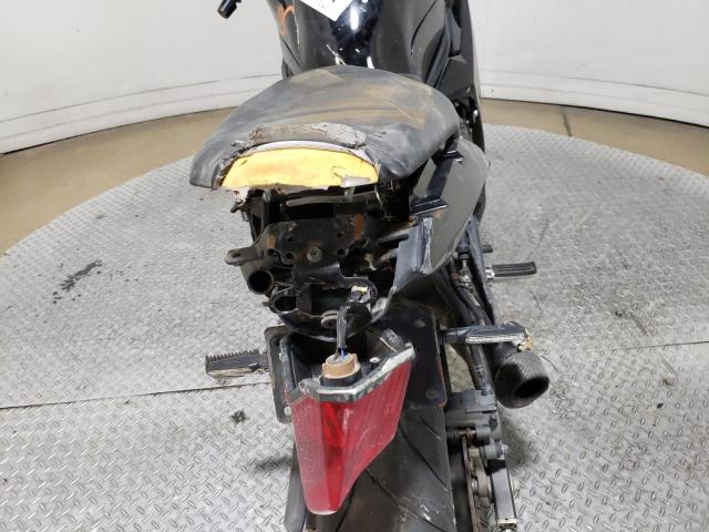 2012 YAMAHA FZ6 R JYARJ18E9CA008845