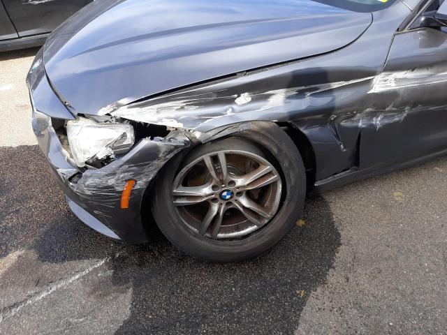 2015 BMW 435 XI WBA3R5C56FK372041