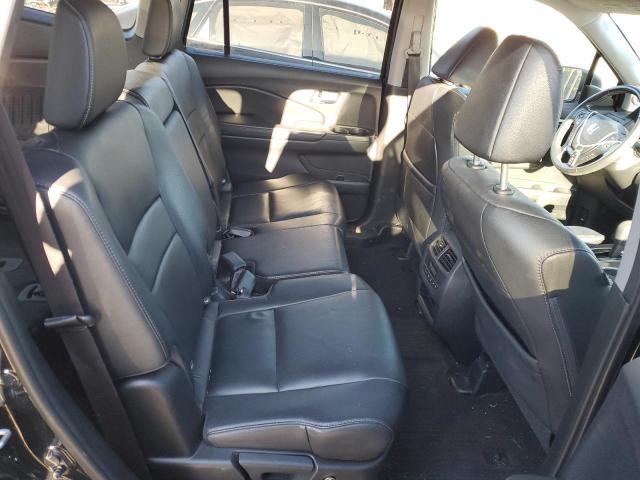 2016 HONDA PILOT EXL - 5FNYF5H59GB055511