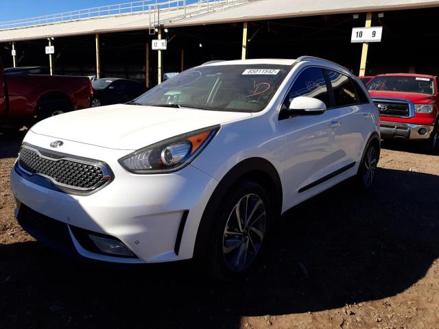 2017 KIA NIRO EX TO KNDCE3LC6H5092641