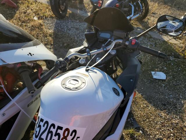2012 YAMAHA FZ6 R JYARJ18E6CA010262
