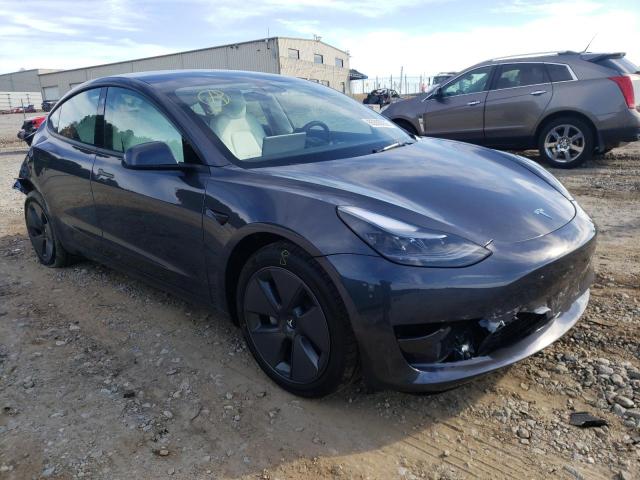 VIN: 5YJ3E1EA9PF384880 | TESLA MODEL 3 2023 car history - Stat.vin