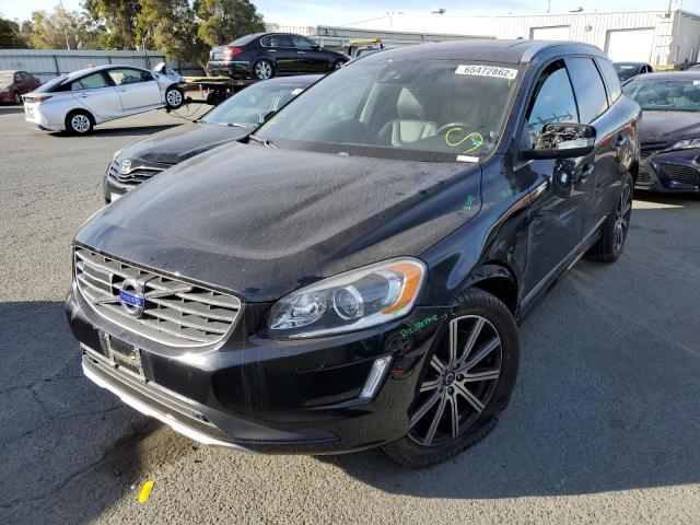 2015 VOLVO XC60 T5 PL - YV440MDM7F2693276