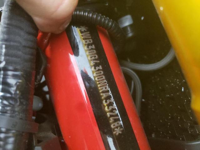 2022 BMW G310 R WB30G4300NRA33248